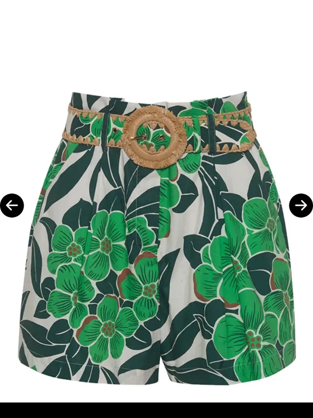 Cara Cara Palmer shorts
